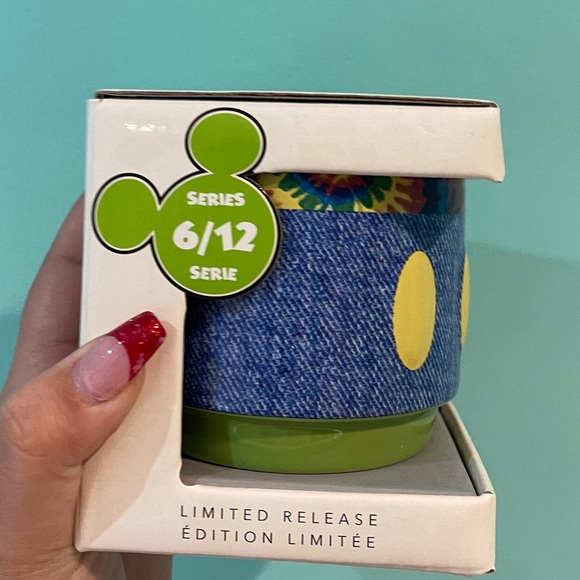 Disney Store Stackable Mug NIB - Picture 2 of 4